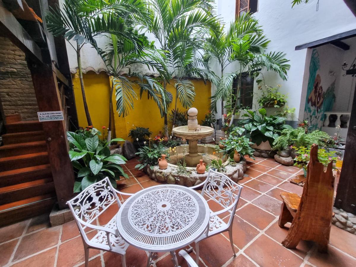 Terraza De San Antonio Hotel Cali Buitenkant foto