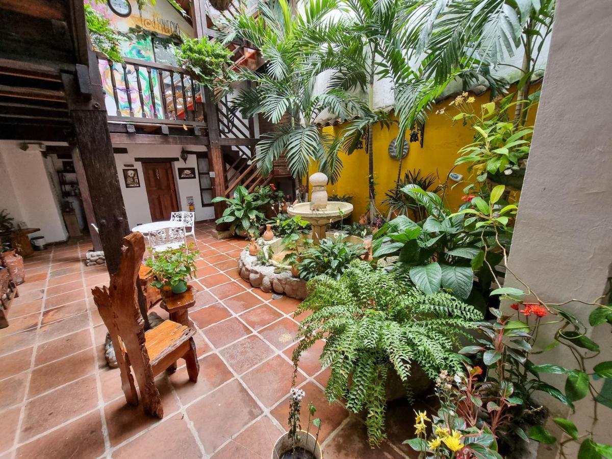 Terraza De San Antonio Hotel Cali Buitenkant foto
