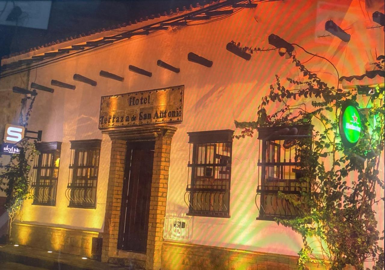 Terraza De San Antonio Hotel Cali Buitenkant foto