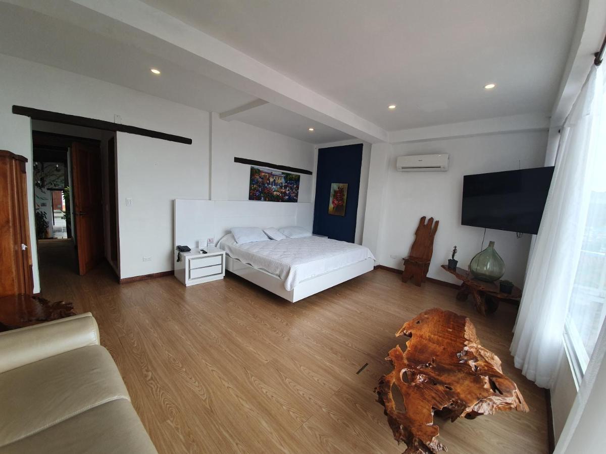 Terraza De San Antonio Hotel Cali Kamer foto